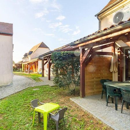 Sarlat, Apptmt T3 Residence Clim Piscine Parking Exteriör bild
