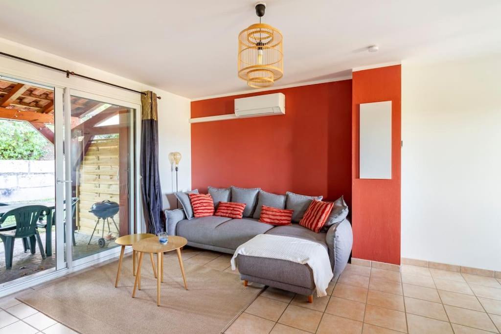 Sarlat, Apptmt T3 Residence Clim Piscine Parking Exteriör bild