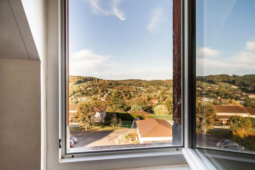 Sarlat, Apptmt T3 Residence Clim Piscine Parking Exteriör bild