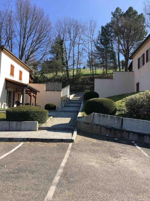 Sarlat, Apptmt T3 Residence Clim Piscine Parking Exteriör bild